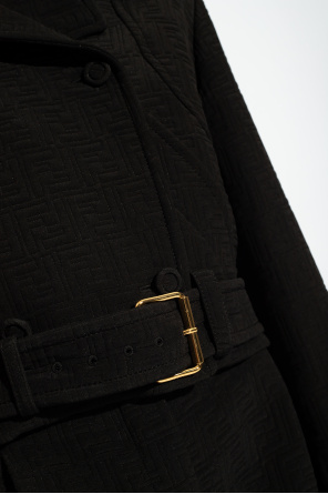 Fendi Jacket with monogram
