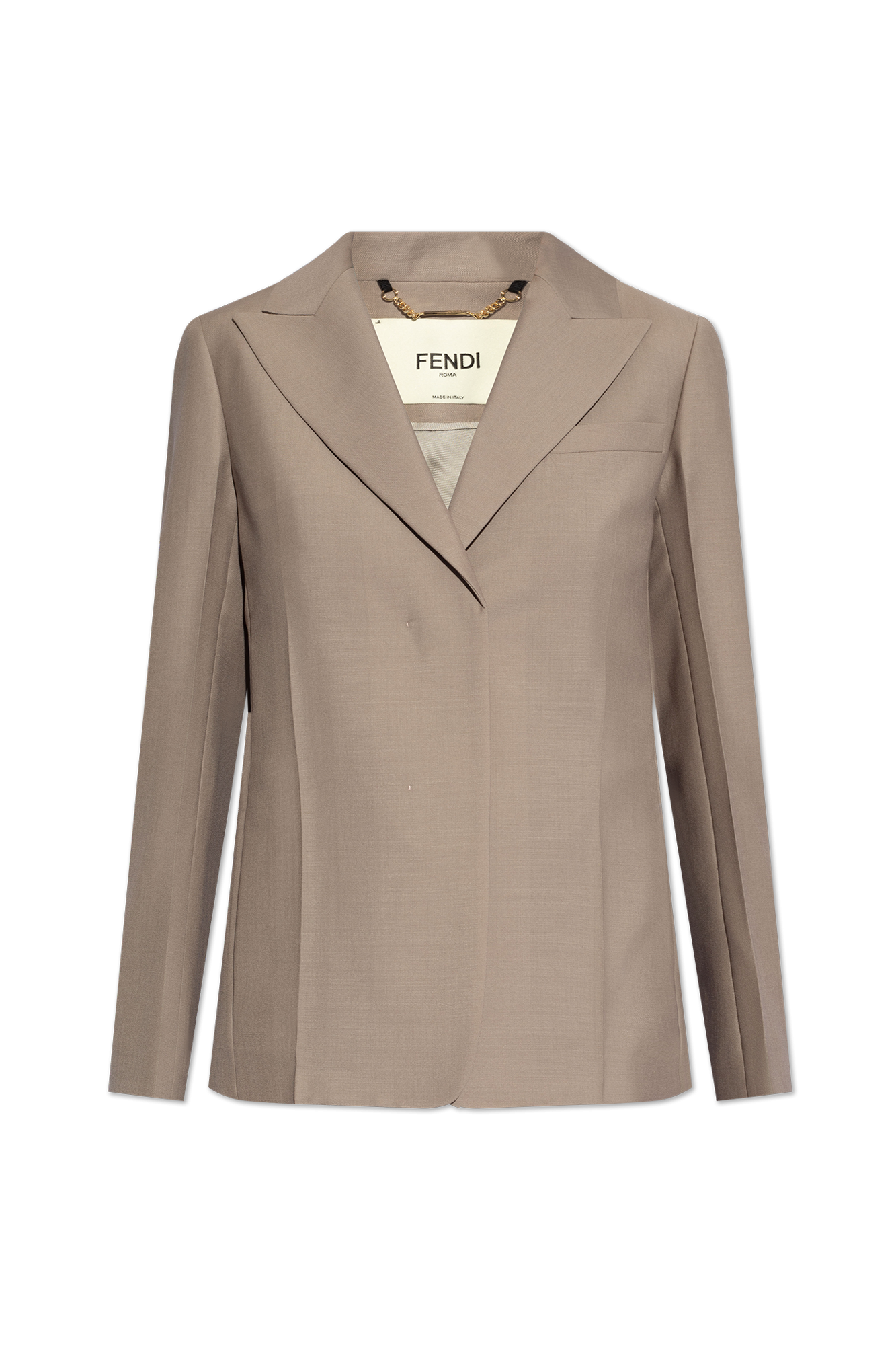 Fendi Blazer with peak lapels