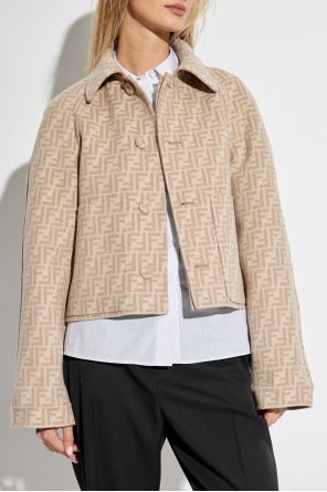 Fendi Reversible Jacket