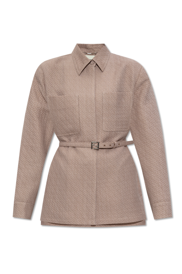 Fendi Wool jacket