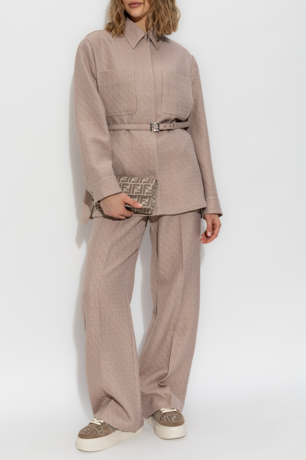 Fendi Wool jacket
