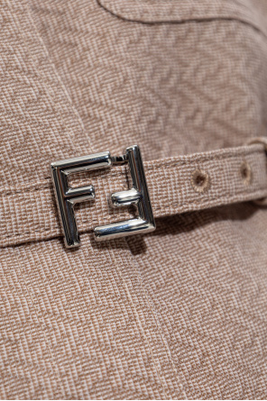 Fendi Wool jacket