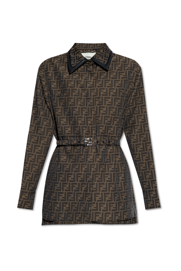 Fendi Shirt with monogram