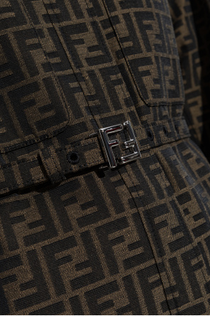 Fendi Shirt with monogram