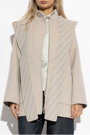 Fendi Wool coat