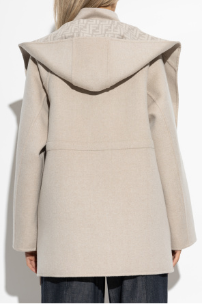 Fendi Wool coat