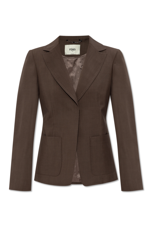 Blazer with Pockets, zdjęcie 1 Blazer with Pockets od Fendi
