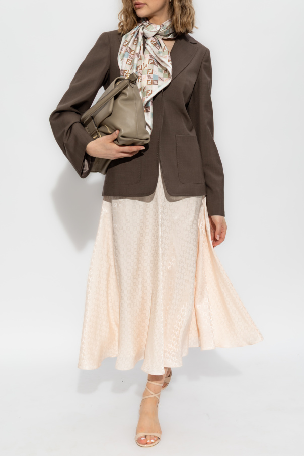 Fendi Blazer mit Taschen