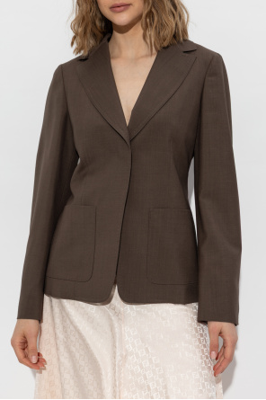 Fendi Blazer mit Taschen