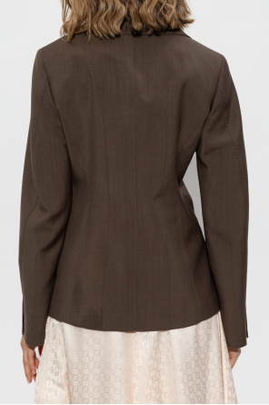 Fendi Blazer mit Taschen