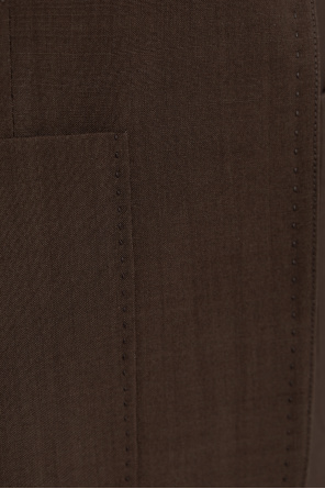 Fendi Blazer mit Taschen