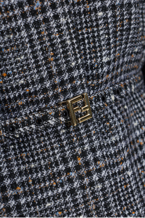 Fendi Wool blazer