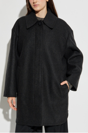 Fendi Wool coat