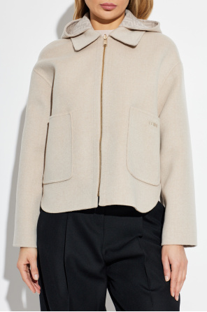 Fendi Wool jacket