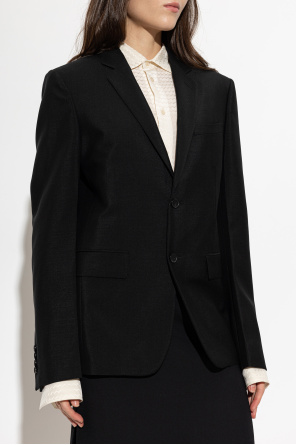 Fendi Blazer com abertura simples