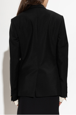 Fendi Blazer com abertura simples