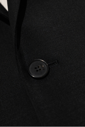 Fendi Blazer com abertura simples