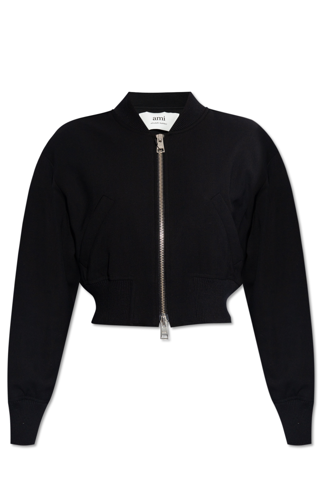 Ami Alexandre Mattiussi Bomber boasts jacket