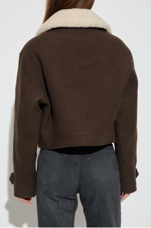 Ami Alexandre Mattiussi Wool Jacket