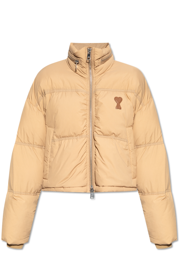 Ami Alexandre Mattiussi Puffer jacket