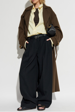 Wool coat od Ami Alexandre Mattiussi