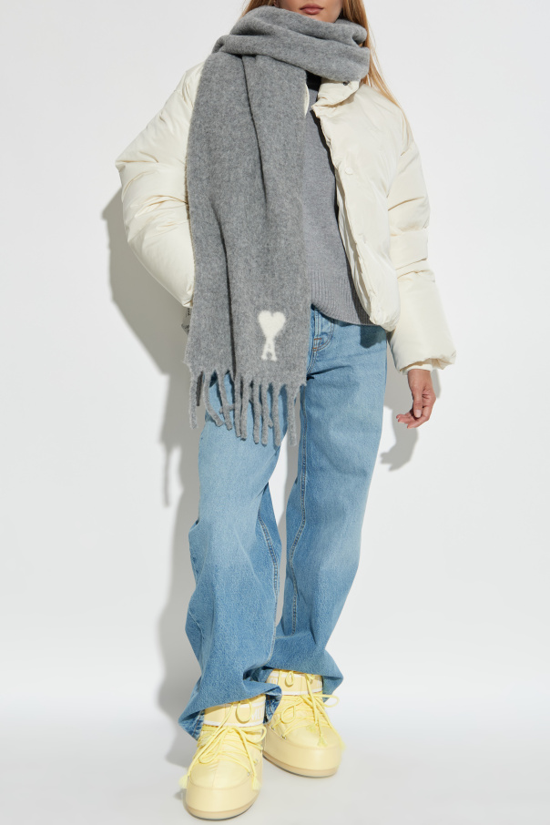 Ami Alexandre Mattiussi Down jacket