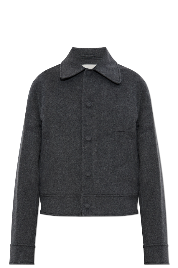 Wool jacket od Ami Alexandre Mattiussi