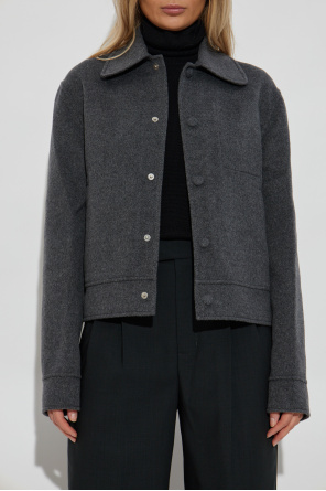 Ami Alexandre Mattiussi Wolljacke