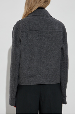 Ami Alexandre Mattiussi Wolljacke