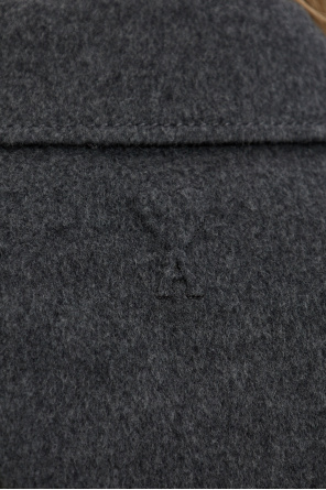 Ami Alexandre Mattiussi Wolljacke