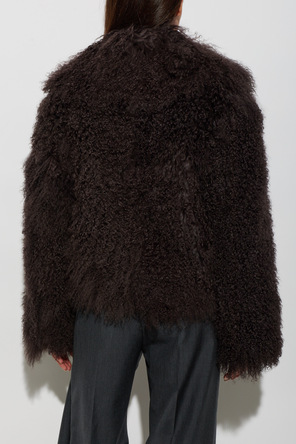 Ami Alexandre Mattiussi Collared coat