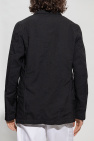 Comme des Garçons Shirt BLACK Blazer with peak lapels