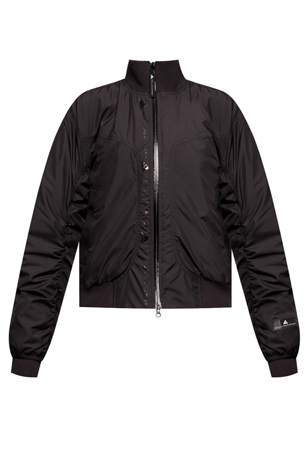 stella mccartney adidas black jacket