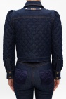 Fendi Quilted denim jacket