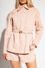 Fendi Belted jacket