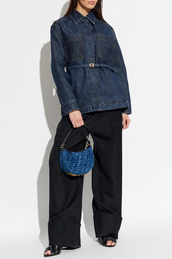 Fendi Denim shirt