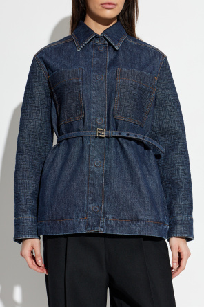 Fendi Denim shirt