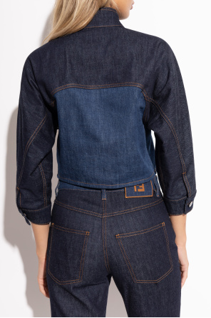 Fendi Denim shirt