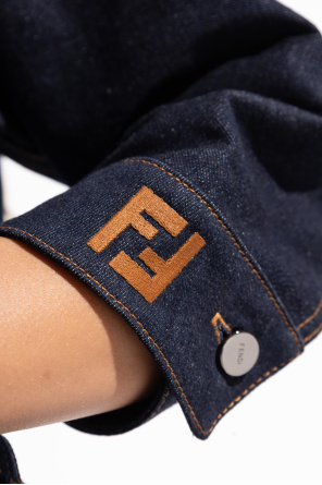 Fendi Denim shirt