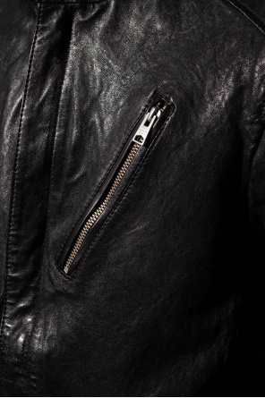 AllSaints ‘Floyd’ leather jacket