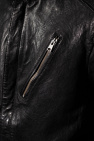 AllSaints ‘Floyd’ leather TEEN jacket