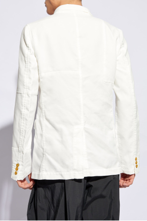 Comme des Garçons Shirt Blazer with closed lapels