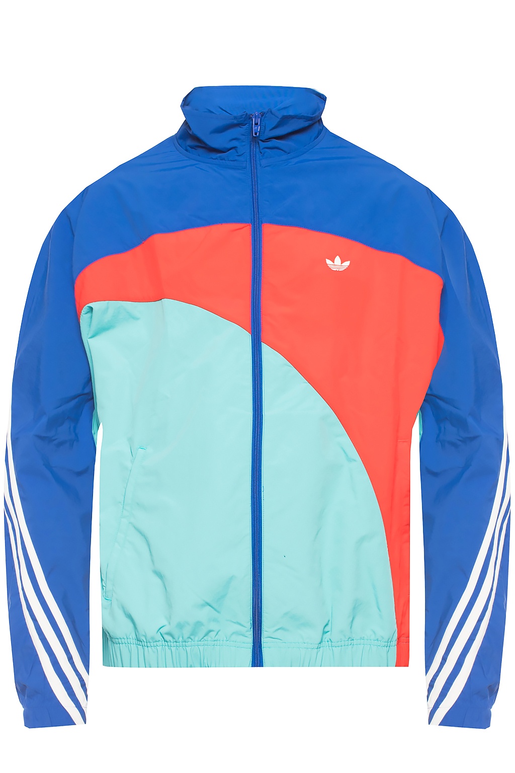 adidas originals logo jacket