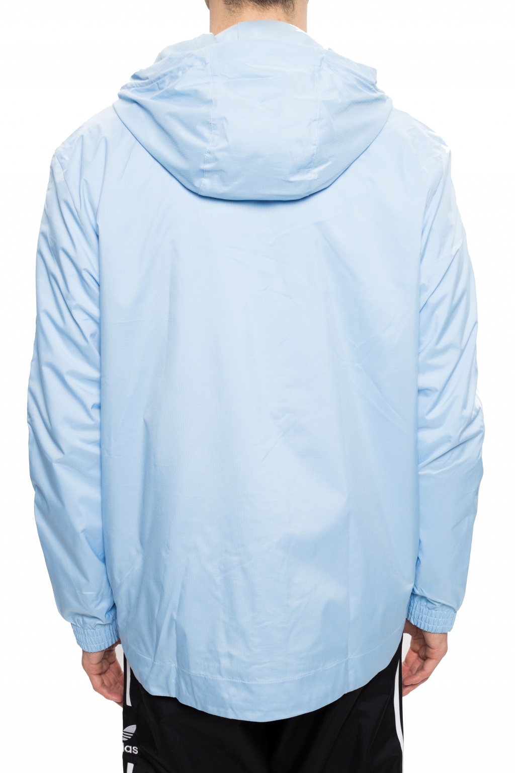 adidas originals hooded jacket