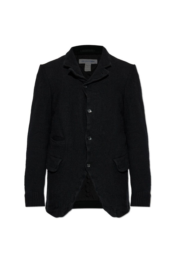 Comme des Garçons Shirt Wool Blazer