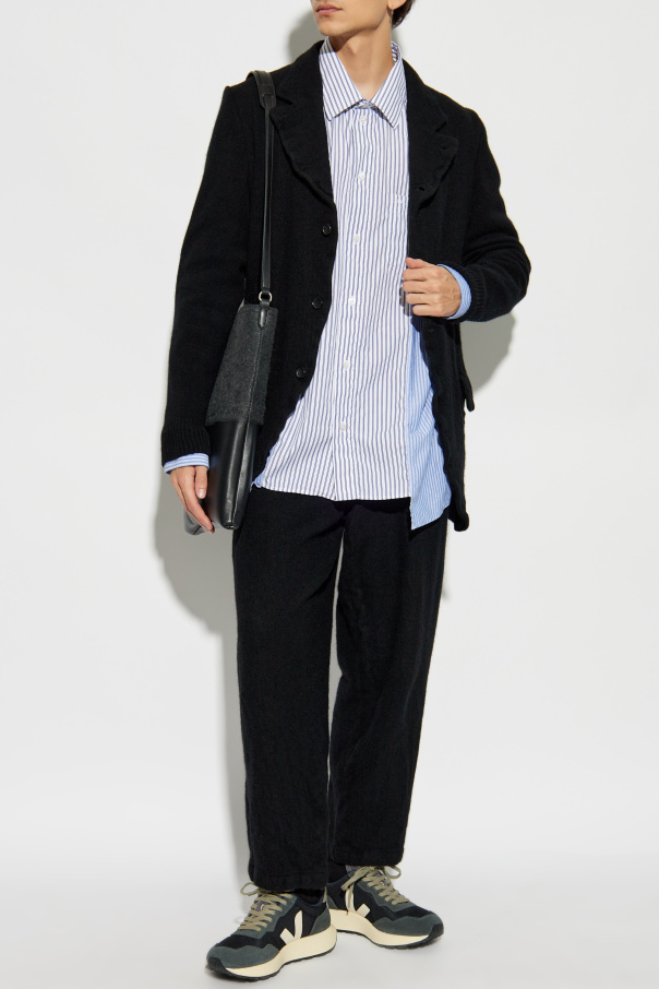 Comme des Garçons Shirt Wool Blazer