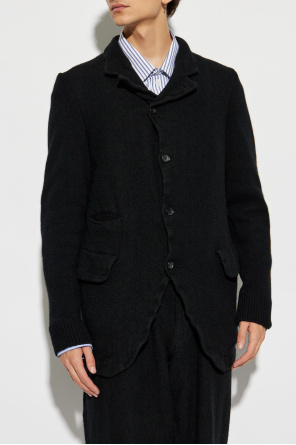 Comme des Garçons Shirt Wool Blazer