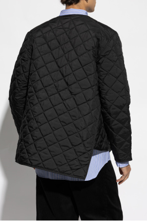 Comme des Garçons Shirt Quilted Jacket