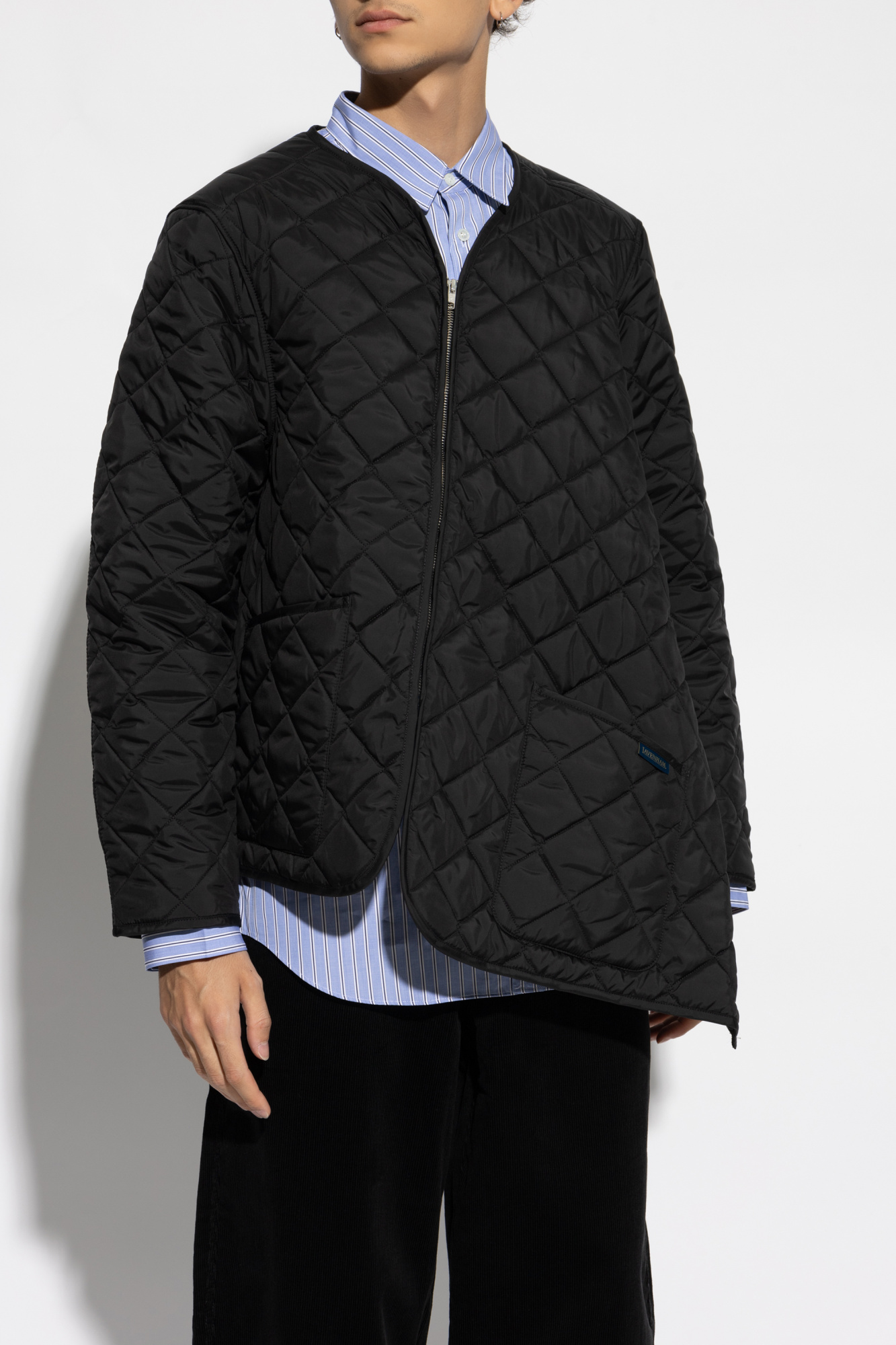 Comme des Garçons Shirt Quilted Jacket