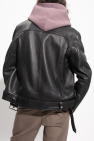 Acne Studios Kids Leather jacket